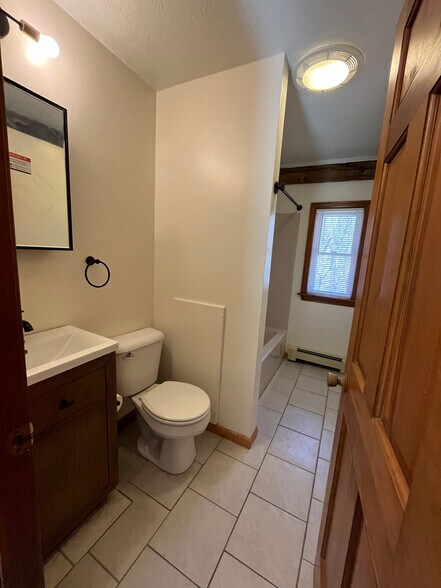 Bathroom - 12 Willey St