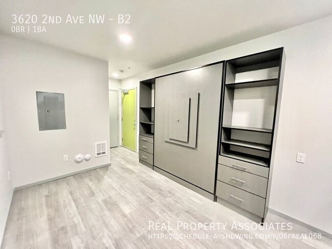 Building Photo - 3620 2nd Ave NW