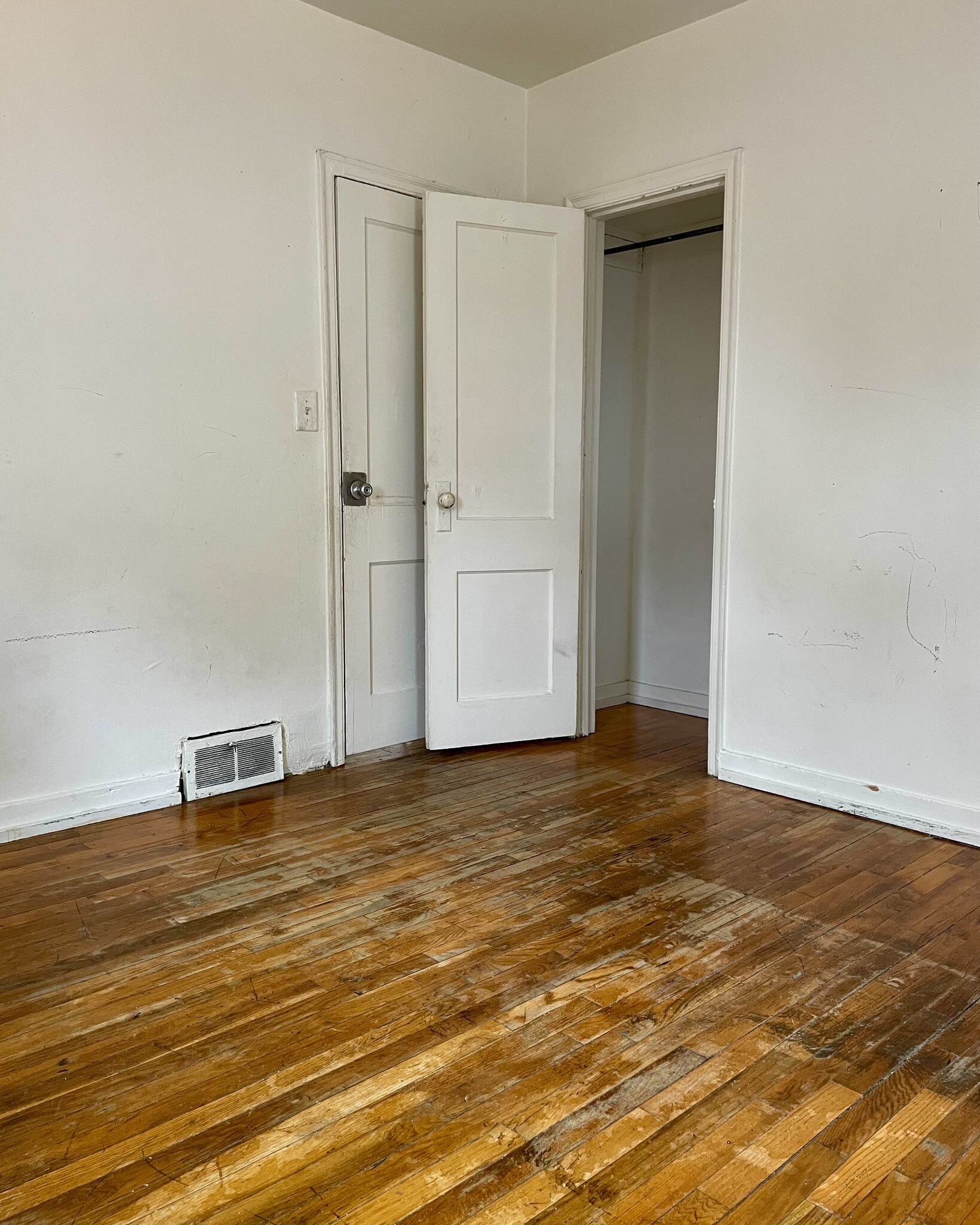 Bedroom #1 - 208 W 14th St