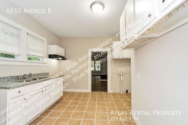 Building Photo - 6610 Avenue K-