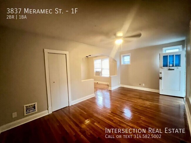 Building Photo - 3837 Meramec St