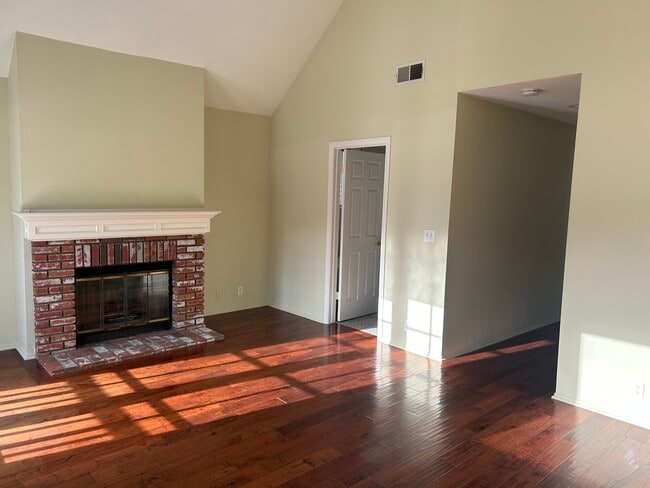 Primary Bedroom with balcony - 1713 Goodman Ave