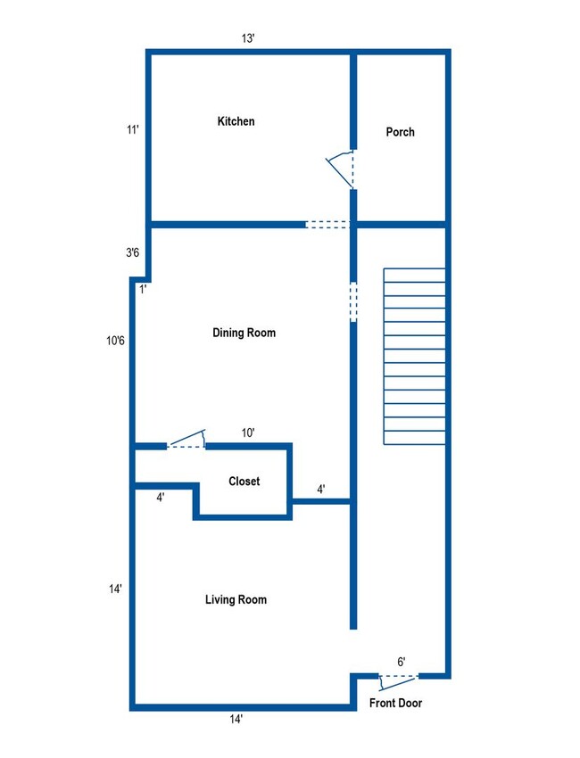 Building Photo - 5429 Potter St