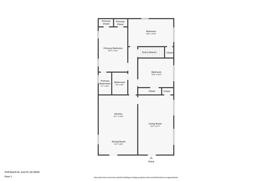 Building Photo - 3149 Beech Dr