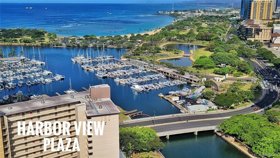 Building Photo - 1676 Ala Moana Blvd