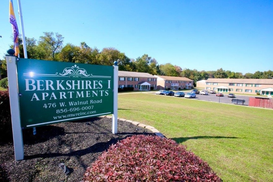 Berkshires I and II Apartments 476 W Walnut Rd Vineland NJ 08360
