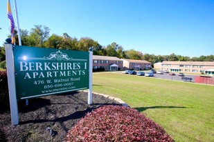 Building Photo - Berkshires I and II Apartments