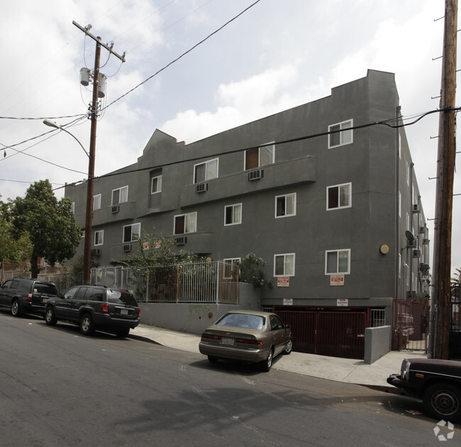 Grandview Apartments 428 S Grand View St Los Angeles CA 90057