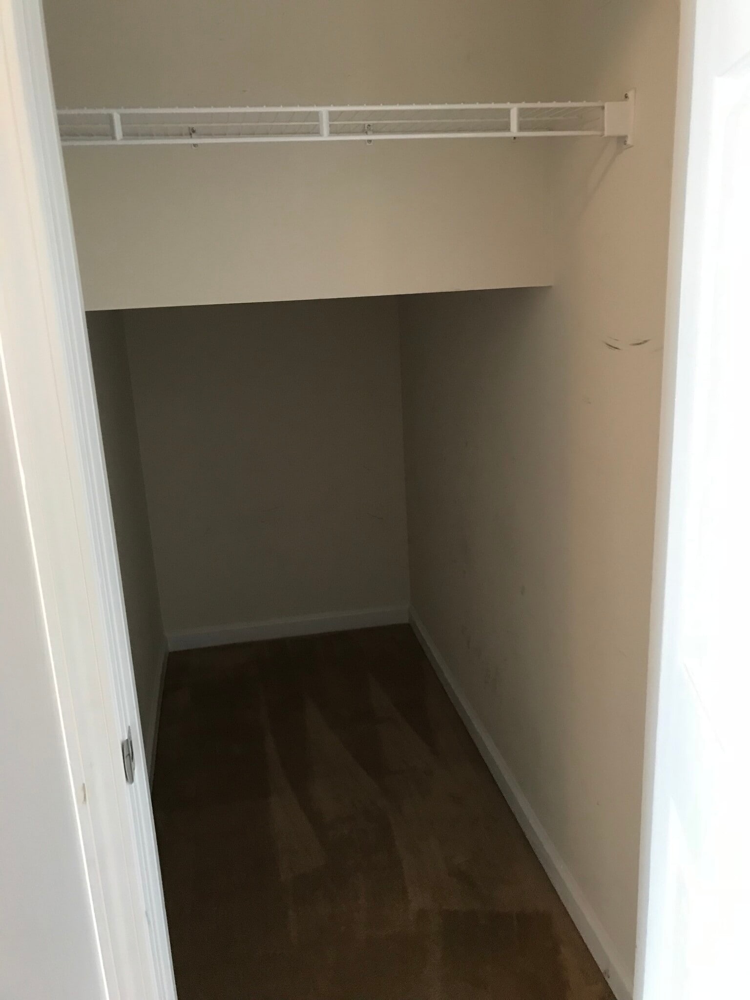 Under the stairs storage. - 111 Princeton Ave