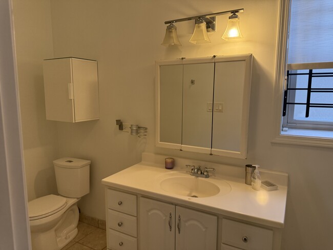 Master bathroom - 741 Brummel St