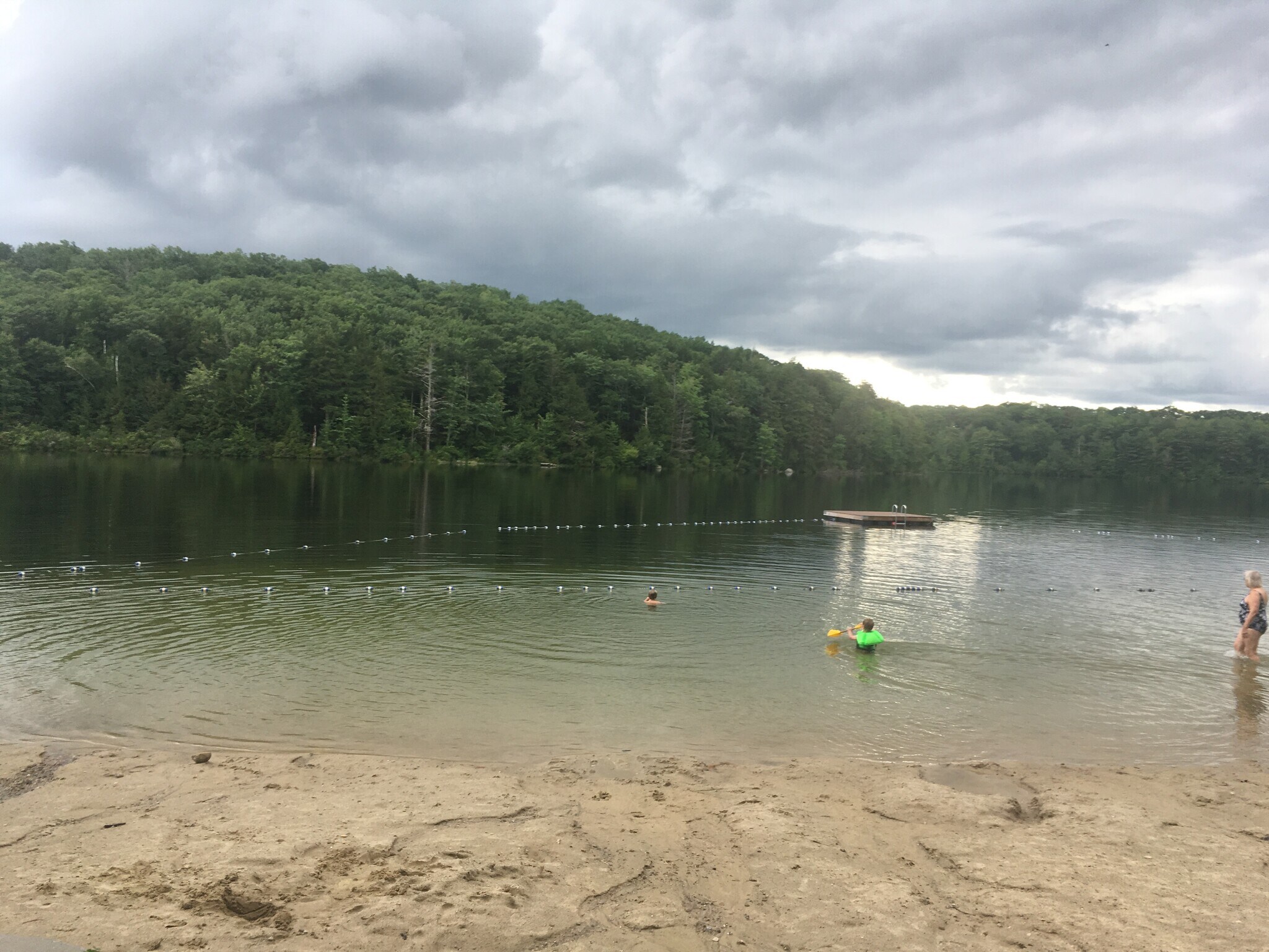 Nearby lake - 468 Union St