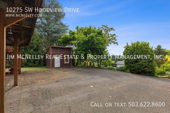 Building Photo - 10275 SW Hoodview Dr