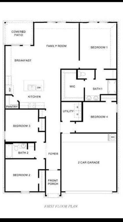 Building Photo - 3807 Bartlett Spgs Ct