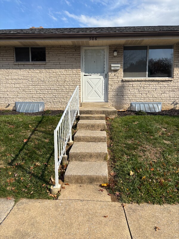 Building Photo - 506 S Franklin St