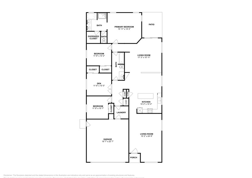 Building Photo - 1312 E Elm Rd