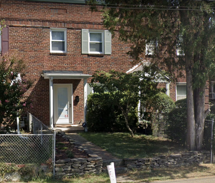 519 N Payne - an historic rowhouse in Old Town, Alexandria - 519 N Payne St