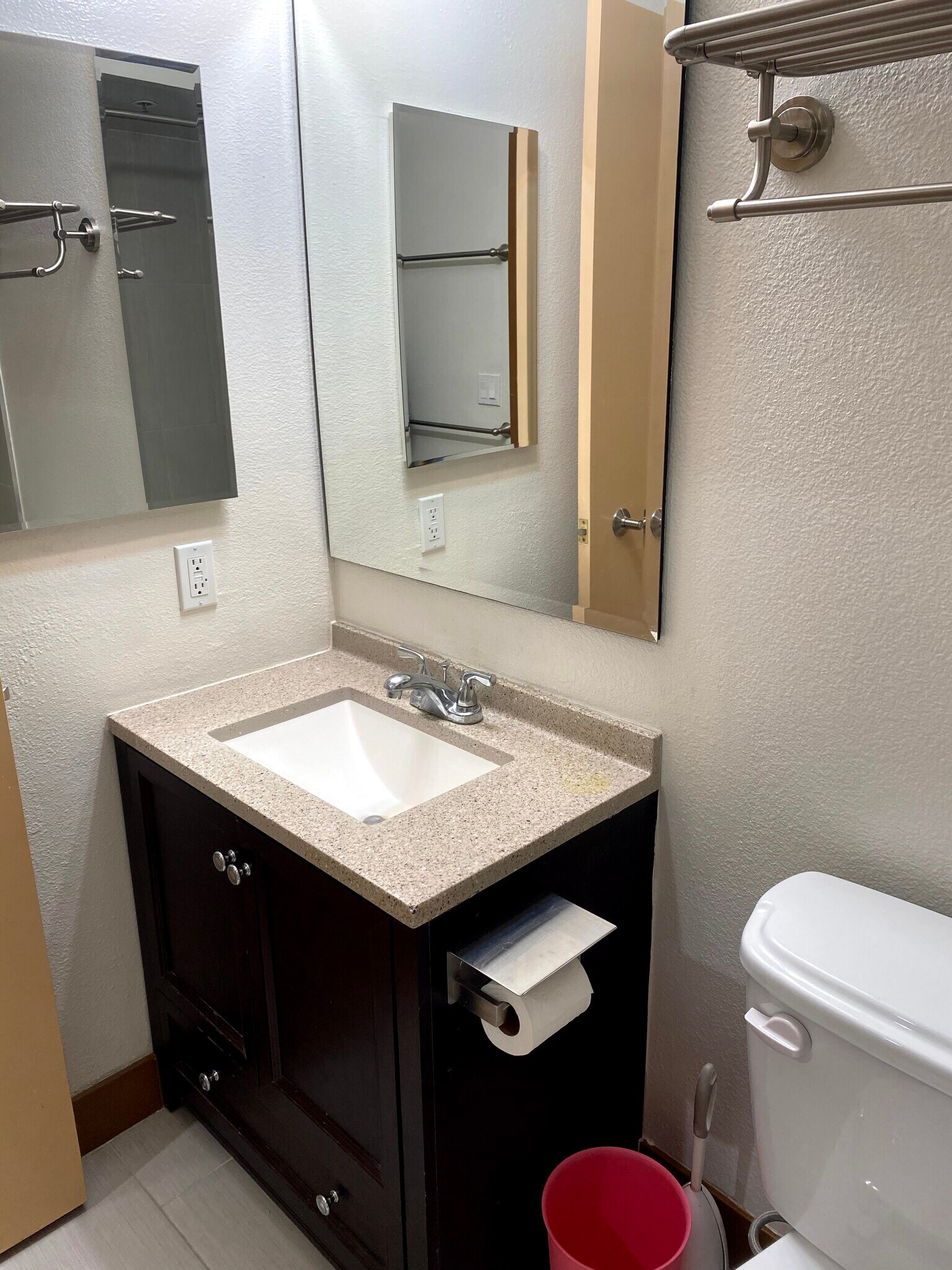 Bathroom - 222 S Central Ave