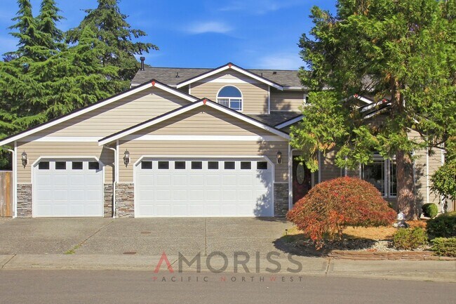 Building Photo - Spacious 4bd - 2.5ba Bonney Lake Home on Quiet Cul-de-Sac