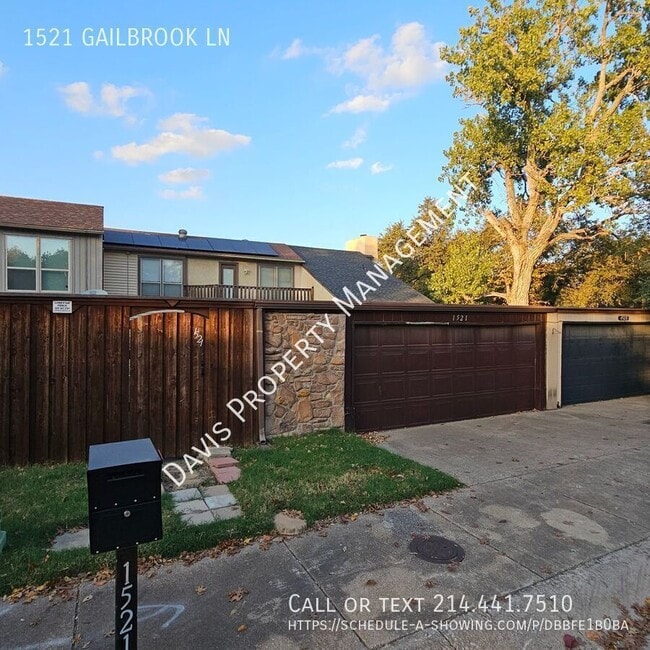 Building Photo - 1521 Gailbrook Ln