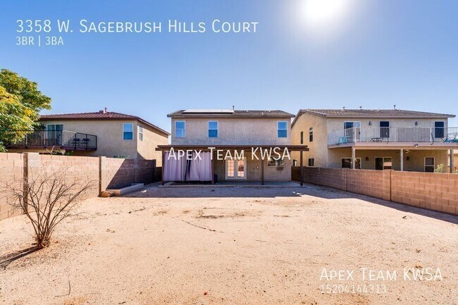 Building Photo - 3358 W Sagebrush Hills Ct