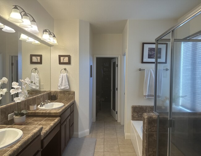 Primary Bathroom - 12370 Montauk Way