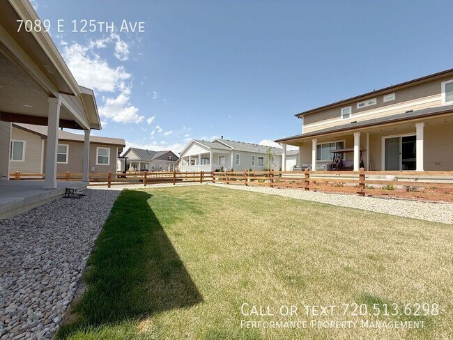 Building Photo - 7089 E 125th Ave