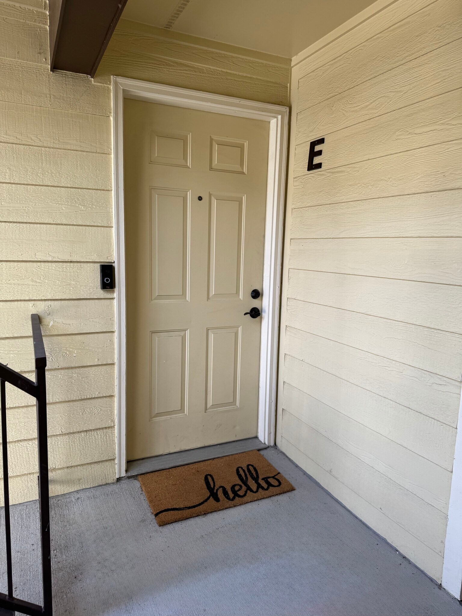 Back Door - 13781 E Lehigh Ave