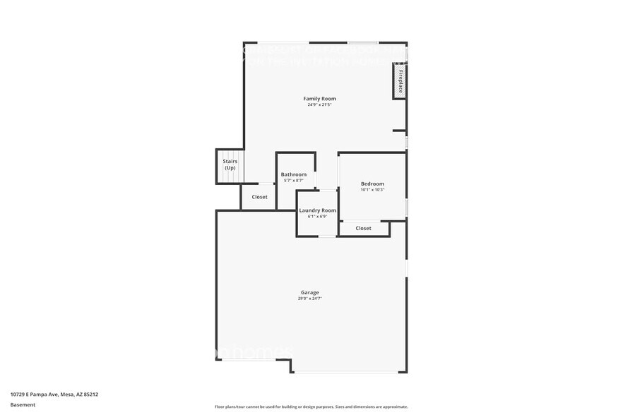 Building Photo - 10729 E Pampa Ave