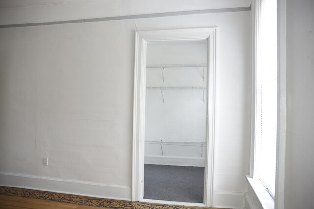 WALK-IN CLOSET - 1539 Jackson N St