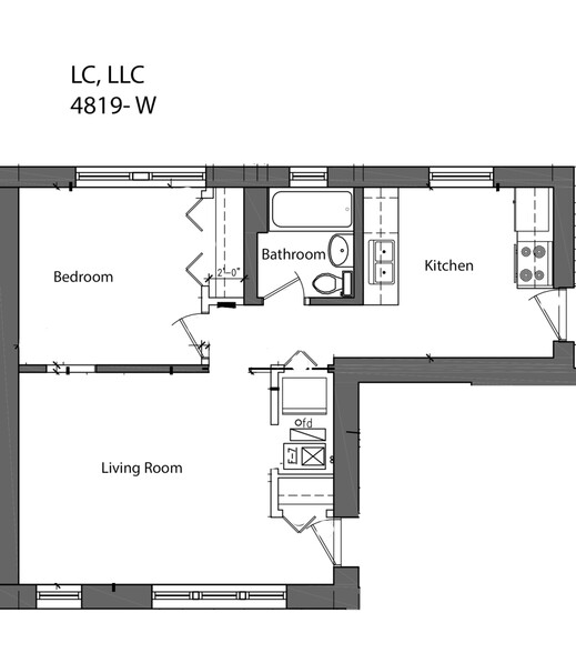 Building Photo - 4819 N Christiana Ave