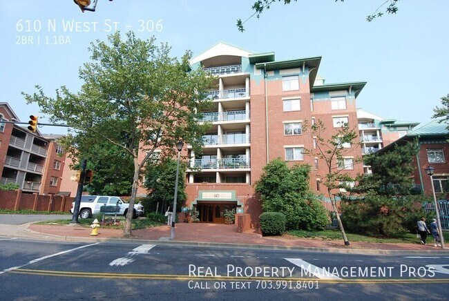 Building Photo - 610 N West St