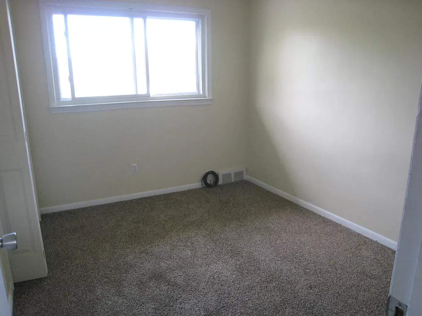 Back bedroom - 531 Highland St