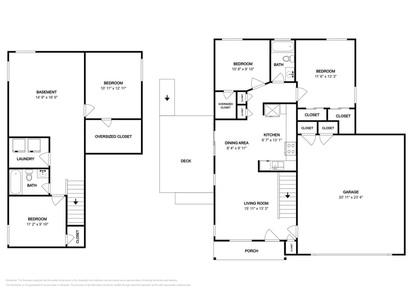 Building Photo - 3957 Happy Jack Dr