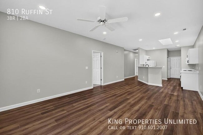 Building Photo - 810 Ruffin St