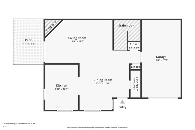Building Photo - 2502 Chaseway Ct