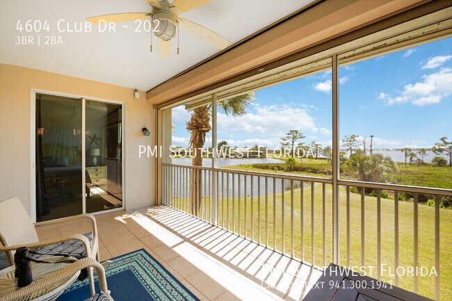 Building Photo - 4604 Club Dr