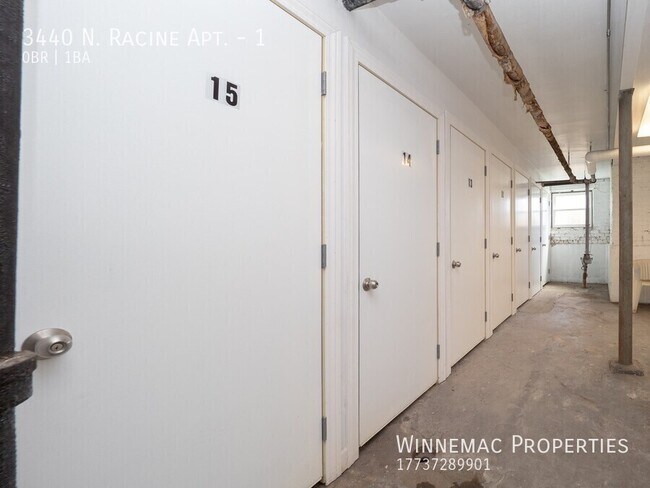 Building Photo - 3440 N Racine Ave