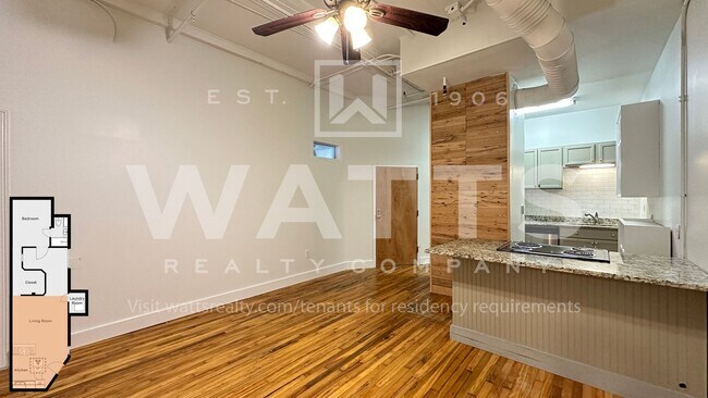 Building Photo - Loft Living in Downtown Birmingham