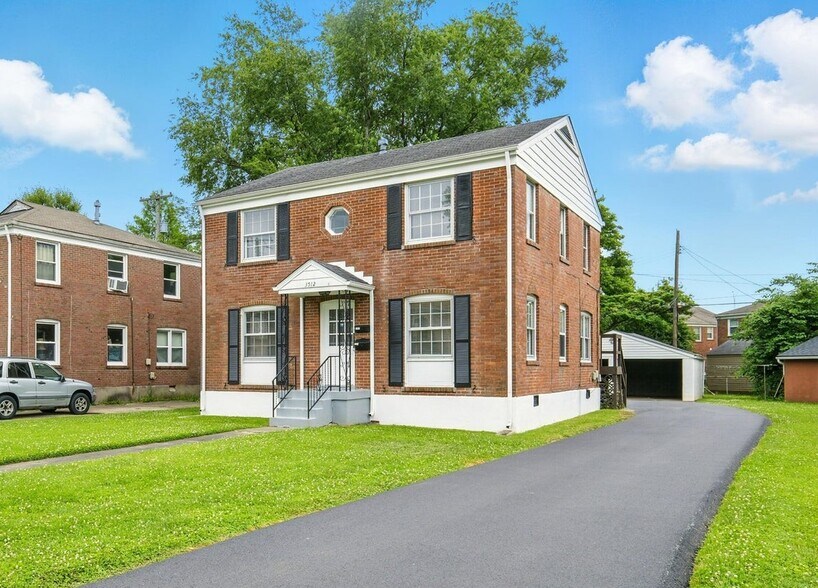 Building Photo - 3512 Ephraim McDowell Dr