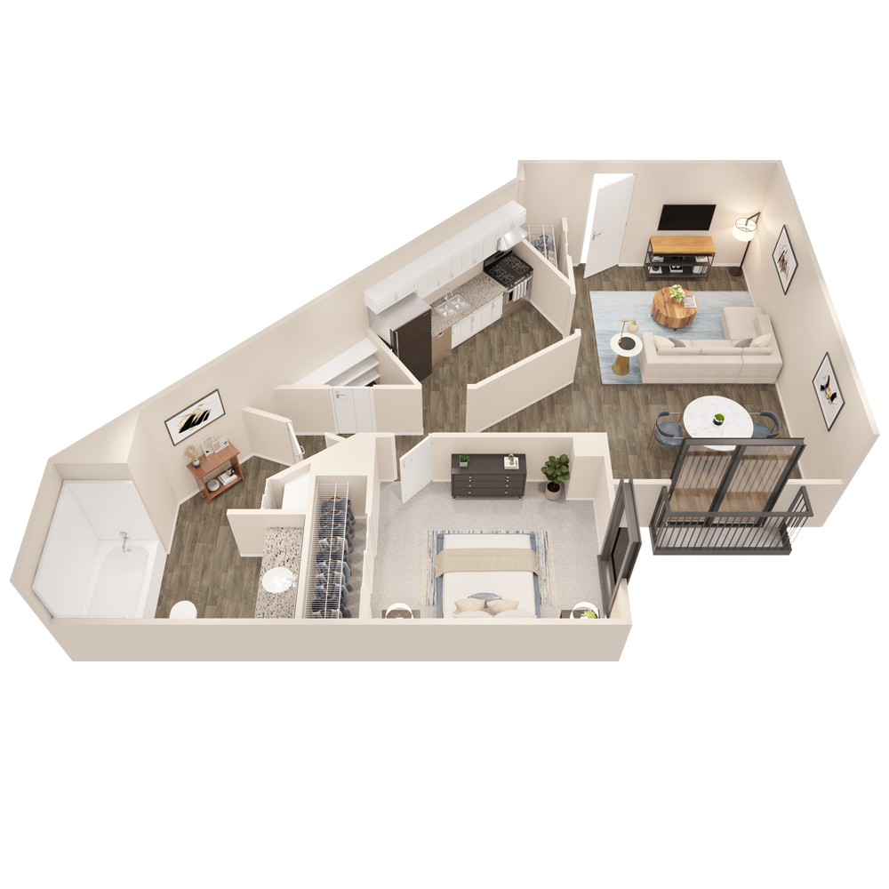 The Grove At Schaumburg Apartments