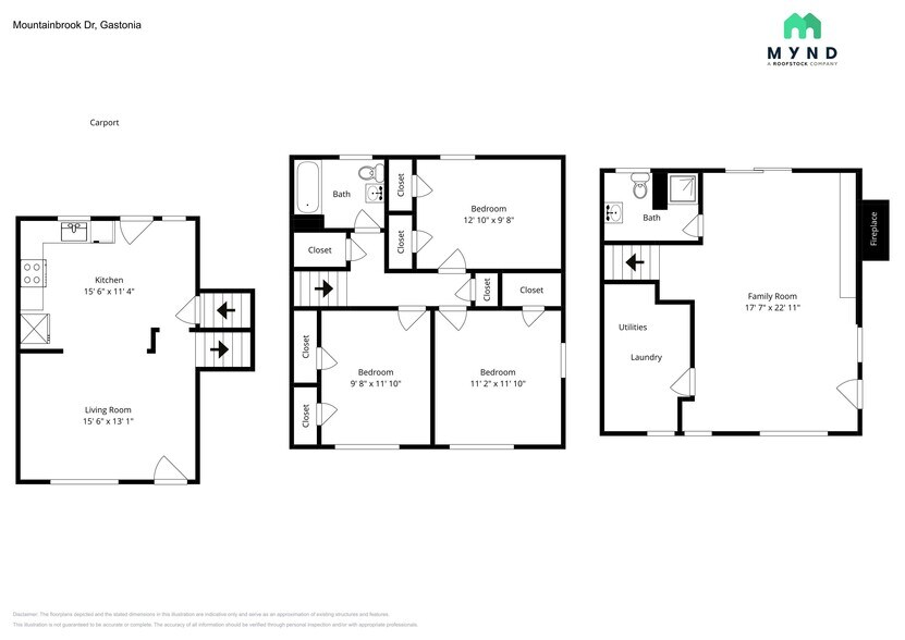 Building Photo - 1835 Mountainbrook Dr