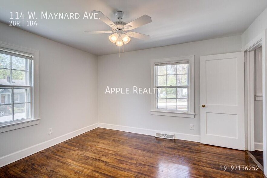 Building Photo - 114 W Maynard Ave