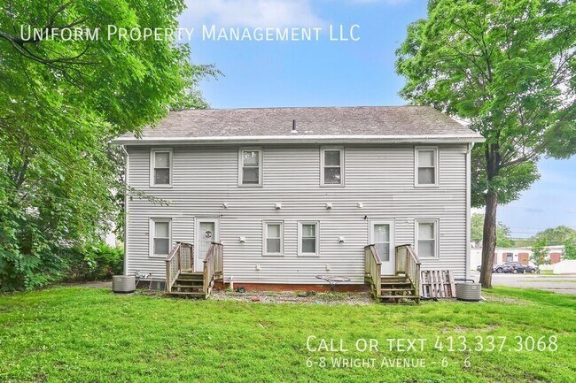 Building Photo - 6-8 Wright Avenue - 6-6
