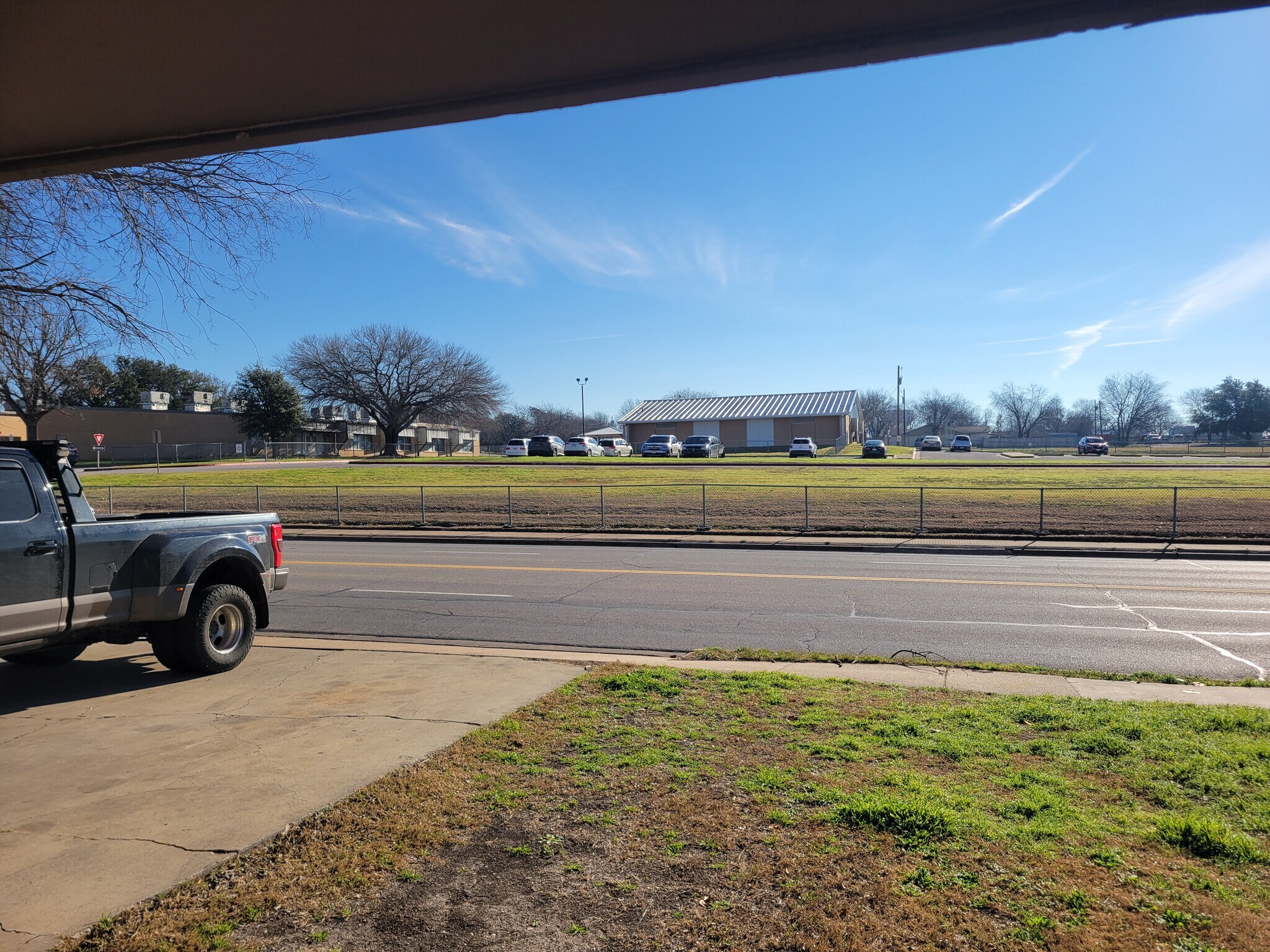 Across from Pebbles Elementary - 1609 N W S Young Dr