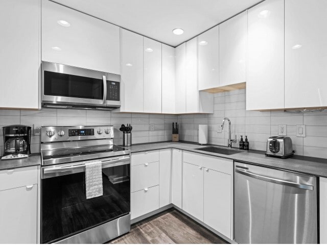 Kitchen - The Peach Atlanta