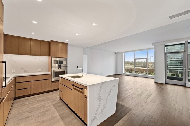 Building Photo - Brand new 16th floor 2bd/2ba home with cit...
