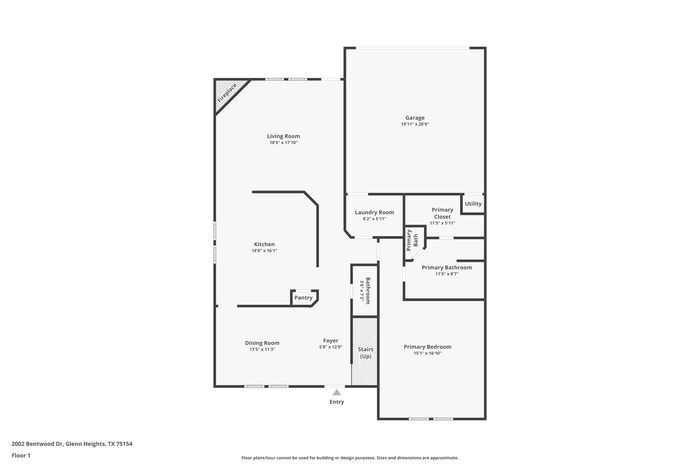 Building Photo - 2002 Bentwood St