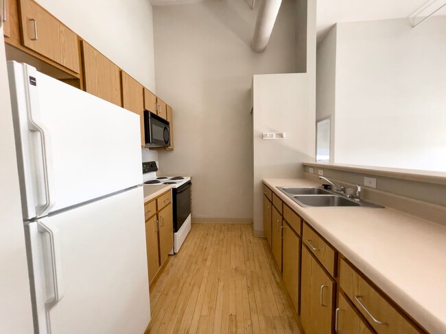 Interior Photo - Gas City Apartments