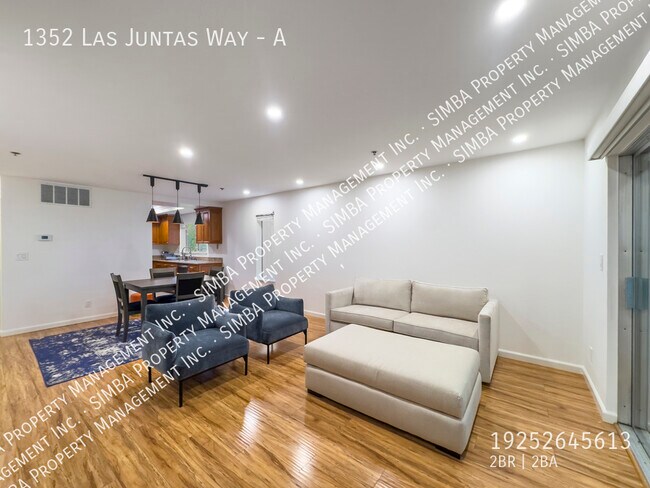 Building Photo - 1352 Las Juntas Way