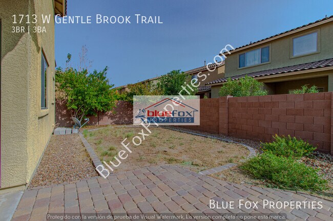 Building Photo - 1713 W Gentle Brook Trail